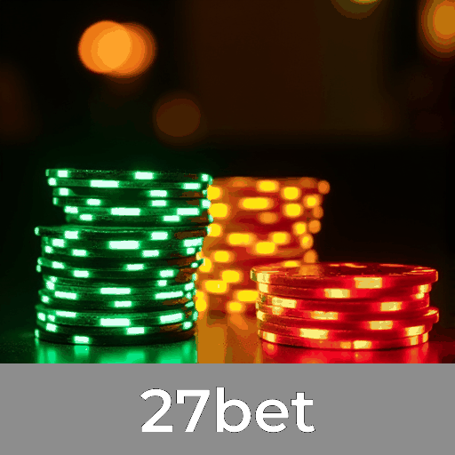 27bet: Slots com Prêmios, Jogos de Mesa e Mais